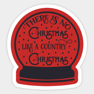 There is no Christmas like Sticker